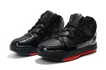 Load image into Gallery viewer, Nike Zoom Lebron 3 'Black Crimson' Sneaker Shoes Sale Men Size 7-13