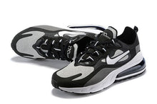Load image into Gallery viewer, Nike Air Max 270 React GS 'Black Grey' Sneaker Shoes Sale Men Size 5.5 - 11