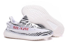 Load image into Gallery viewer, Adidas YEEZY BOOST 350 V2 'Zebra' Shoes Men Women Sneaker Sale All Size US 7-11