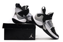 Load image into Gallery viewer, Nike Jordan Why Not Zer0.2 SE PF 'Black Grey' Sneaker Shoes Sale Men Size 7-12