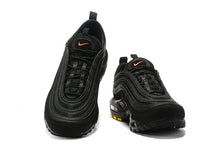 Load image into Gallery viewer, Nike Air Max Plus 97 'Black Orange' Sneaker Shoes Sale Men Size 7-12