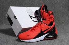 Load image into Gallery viewer, Nike Air Max 270 Red Sneaker Shoes Sale Men Women Size 5.5 - 11