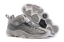 Load image into Gallery viewer, Nike Air Jordan Jumpman Team II Grey Shoes Basketball Men Size US 7 - 13