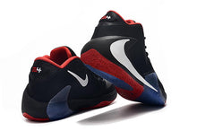 Load image into Gallery viewer, Nike Zoom Freak 1 Black Red Basketball Sneaker Shoes Sale Size US 7,8,8.5,9.5,10,11,12