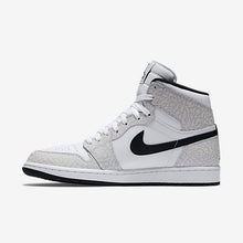 Load image into Gallery viewer, Nike Air Jordan 1 White Elephant Shoes Basketball Men Size US 7 - 13