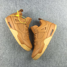 Load image into Gallery viewer, Nike Air Jordan 4 Retro Ginger Yellow Basketball Men Size US 7 - 13