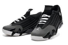 Load image into Gallery viewer, Nike Air Jordan 14 Retro Black Grey Sneaker Shoes Sale Men Size 7-13