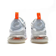 Load image into Gallery viewer, Nike Air Max 270 React White Orange Sneaker Shoes Sale Men Women Size 5.5 - 11
