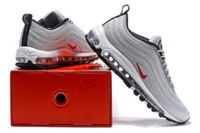 Load image into Gallery viewer, Nike Air Max 97 LX  Swarovski Silver White Shoes Sale Men Size US 7, 8, 8.5, 9, 10, 11