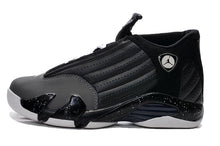 Load image into Gallery viewer, Nike Air Jordan 14 Retro Black Grey Sneaker Shoes Sale Men Size 7-13