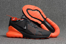 Load image into Gallery viewer, Nike Air Max 270 Black Orange Sneaker Shoes Sale Men Women Size 5.5 - 11