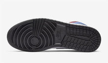 Load image into Gallery viewer, Nike Air Jordan 1 Mid Top 3 Three White Red Black BLue Shoes Basketball Men Size US 7 - 13