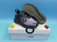Load image into Gallery viewer, Nike Air Max 720 'Purple Black' Sneaker Shoes Sale Men Size 5.5 - 11