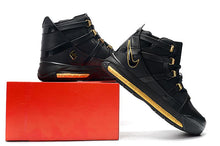 Load image into Gallery viewer, Nike Zoom Lebron 3 'Metallic Gold' 2018 Sneaker Shoes Sale Men Size 7-13