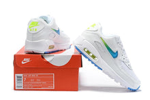 Load image into Gallery viewer, Nike Air Max 90 'White Sky Blue' Shoes Sneaker Sale Men Size US 7, 8, 8.5, 9, 10, 11