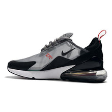 Load image into Gallery viewer, Nike Air Max 270 React Black Grey Sneaker Shoes Sale Men Women Size 5.5 - 11