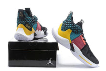 Load image into Gallery viewer, Nike Jordan Why Not Zer0.2 'Black History Month' Sneaker Shoes Sale Men Size 7-12