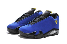 Load image into Gallery viewer, Nike Air Jordan 14 Retro Blue Black Sneaker Shoes Sale Men Size 7-13