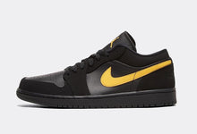 Load image into Gallery viewer, Nike Air Jordan 1 Low SB 'Black Gold' Sneaker Shoes Sale Men Size 8-13