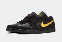 Load image into Gallery viewer, Nike Air Jordan 1 Low SB 'Black Gold' Sneaker Shoes Sale Men Size 8-13