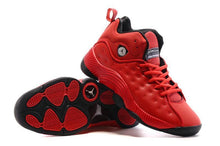 Load image into Gallery viewer, Nike Air Jordan Jumpman Team II Red Shoes Basketball Men Size US 7 - 13
