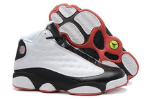 Load image into Gallery viewer, Nike Air Jordan Men 13 Retro Black/White/Red Basketball Men Size US 7 - 13