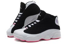 Load image into Gallery viewer, Nike Air Jordan Men 13 Retro White/Black/Pink Men Size US 7 - 13