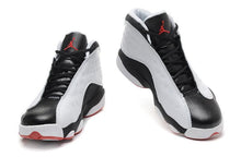 Load image into Gallery viewer, Nike Air Jordan Men 13 Retro Black/White/Red Basketball Men Size US 7 - 13