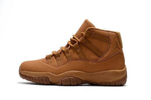 Load image into Gallery viewer, Nike Air Jordan 11 Retro Wheat Ginger Gum Yellow Basketball Men Size US 7 - 13