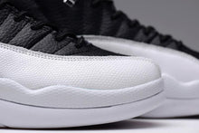 Load image into Gallery viewer, Nike Air Jordan 12 Retro 'Playoff' 2004 Black White Shoes Basketball Men Sale Size US 7 - 13