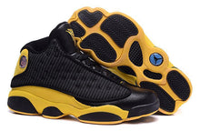 Load image into Gallery viewer, Nike Air Jordan Men 13 Retro Yellow Basketball Men Size US 7 - 13