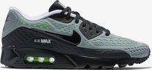 Load image into Gallery viewer, Nike Air Max 90 Ultra Ultra Br 'Grey Black Volt' Shoes Sneaker Sale Men Size US 7, 8, 8.5, 9, 10, 11