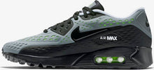 Load image into Gallery viewer, Nike Air Max 90 Ultra Ultra Br 'Grey Black Volt' Shoes Sneaker Sale Men Size US 7, 8, 8.5, 9, 10, 11
