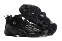 Load image into Gallery viewer, Nike Air Jordan Jumpman Team II All Black Shoes Basketball Men Size US 7 - 13