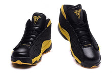 Load image into Gallery viewer, Nike Air Jordan Men 13 Retro Yellow Basketball Men Size US 7 - 13
