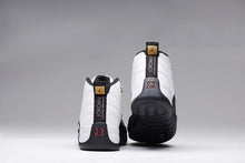 Load image into Gallery viewer, Nike Air Jordan 12 Retro 'Taxi' 2013 Black White Shoes Basketball Men Sale Size US 7 - 13