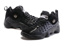 Load image into Gallery viewer, Nike Air Jordan Jumpman Team II All Black Shoes Basketball Men Size US 7 - 13