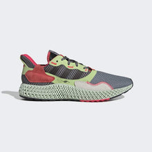Load image into Gallery viewer, Adidas ZX 4000 Futurecraft 4D 'Grey Yellow' Shoes Men Women Sneaker Sale All Size US 7-11