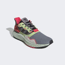 Load image into Gallery viewer, Adidas ZX 4000 Futurecraft 4D 'Grey Yellow' Shoes Men Women Sneaker Sale All Size US 7-11