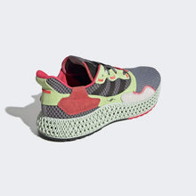 Load image into Gallery viewer, Adidas ZX 4000 Futurecraft 4D 'Grey Yellow' Shoes Men Women Sneaker Sale All Size US 7-11