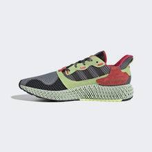 Load image into Gallery viewer, Adidas ZX 4000 Futurecraft 4D 'Grey Yellow' Shoes Men Women Sneaker Sale All Size US 7-11