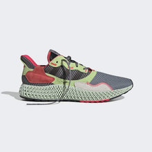 Load image into Gallery viewer, Adidas ZX 4000 Futurecraft 4D 'Grey Yellow' Shoes Men Women Sneaker Sale All Size US 7-11