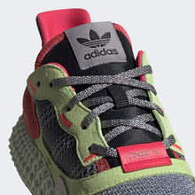 Load image into Gallery viewer, Adidas ZX 4000 Futurecraft 4D 'Grey Yellow' Shoes Men Women Sneaker Sale All Size US 7-11