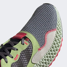 Load image into Gallery viewer, Adidas ZX 4000 Futurecraft 4D 'Grey Yellow' Shoes Men Women Sneaker Sale All Size US 7-11