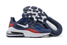 Load image into Gallery viewer, Nike Air Max 270 React GS 'Navy Red' Sneaker Shoes Sale Men Size 5.5 - 11