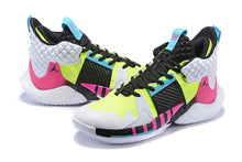 Load image into Gallery viewer, Nike Jordan Why Not Zer0.2 White Black Pink Sneaker Shoes Sale Men Size 7-12
