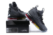 Load image into Gallery viewer, Nike Lebron XV 15 Grey Men Shoes Sale Size US7,8,8.5,9,10,11,12