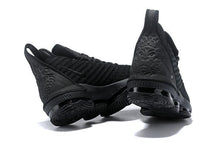 Load image into Gallery viewer, Nike Lebron XVI 16 EP All Black Men Shoes Sale Size US7,8,8.5,9,10,11,12
