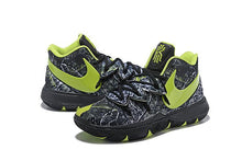 Load image into Gallery viewer, Nike Kyrie 5 Camoplage Green Men Basketball Shoes Sale Size US 7,8,8.5,9.5,10,11,12