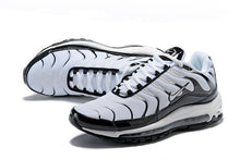 Load image into Gallery viewer, Nike Air Max 97 Ultra TN Black White Sale Men Size US 7, 8, 8.5, 9, 10, 11